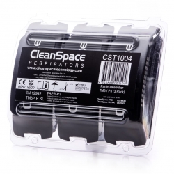 CLEANSPACE CST1004 Particulate High Capacity TM3 P3 Filter 3pk