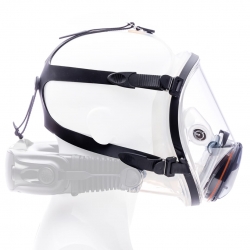 CLEANSPACE CST1017 Full Face Mask - Small