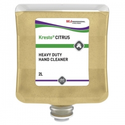 DEB Citrus Heavy Duty Hand Cleaner 2LT