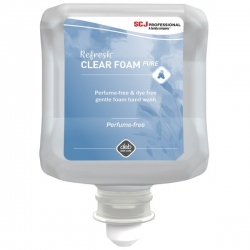 DEB CLR1L - Refresh Clear FOAM Wash 1L Cartridge