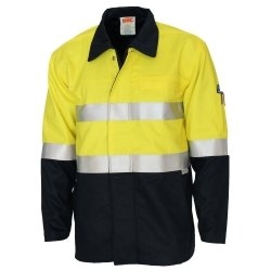 DNC WORKWEAR DNC3458 - Flame Retardant/Arc Safe HRC2 Jacket