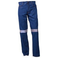 TRU WORKWEAR DT1154T - Denim Jeans