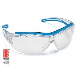 FORCE360 EFPR811 - Shield Safety Glasses