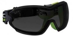 FORCE360 EFPR853 - MultiFit Safety Goggles - Smoke
