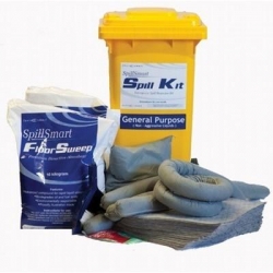 SpillSmart General Purpose Spill Kit 120lt