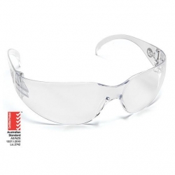 FORCE360 EWRX800 - Radar Clear Safety Glasses