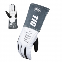 Force360 TigArc Premium TIG Welding Gloves