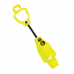 FORCE360 WORX700 - Croc Grip Glove Clip Yellow