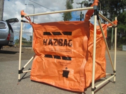 HAZIBAG Frame - 1 Cube