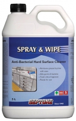 Septone Spray & Wipe 5ltr