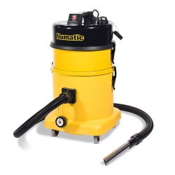 Numatic HZD570 Twin Motor Hazardous Dust Vacuum - Click for more info