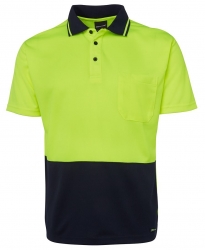 JB'S WEAR 6HVNC - Short Sleeve Polo Shirt