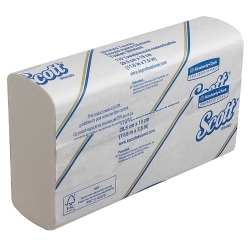 Scott 5856 Slimfold Hand Towels - Carton