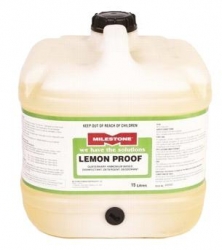 Milestone Lemon Proof Disinfectant 15ltr