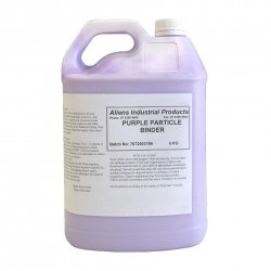 Particle Binder Purple 5kg