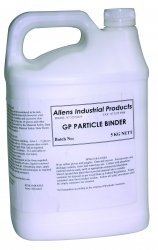 Particle Binder Clear 5kg