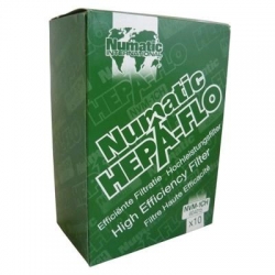Numatic NVM-1CH HepaFlo Filter Bags10pk (604015)