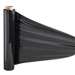 Pallet Wrap Black 400m x 500mm