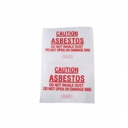 Flat Pack Asbestos Bags Medium 50pk