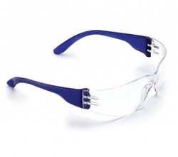 PRO CHOICE 1600 - Tsunami Clear Safety Glasses