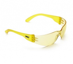 PRO CHOICE 1605 - Tsunami Amber Safety Glasses