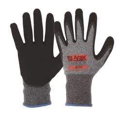Arax Wet Grip Arax liner Nitrile Palm Glove
