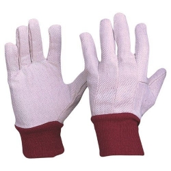 Cotton Drill Glove-Ladies