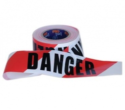 PRO CHOICE DT10075 - Barricade Tape DANGER