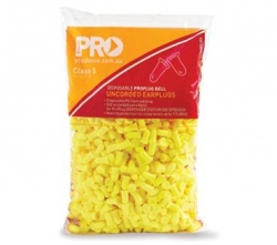 Pro Choice ProBell Disposable Uncorded Earplugs