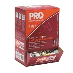 Pro Choice Probell Disposable Uncorded Ear Plugs - 200pk