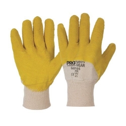 PROCHOICE GG105 - Latex Rubber Glass Gripper Gloves