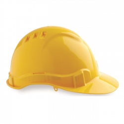 PRO CHOICE HHV6 - Vented Hard Hat Yellow