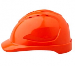 PRO CHOICE HHV9 - Vented Hard Hat Orange