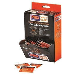 PROCHOICE LC100AF - Lens Cleaning Wipes