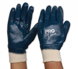Superlite Blue Fully Dipped Glove