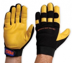 ProFit Deerskin Rigger Glove