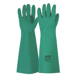 PRO CHOICE Nitrile Gauntlet Gloves - 45cm