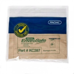 Pacvac Genuine Dust Bags 287  5pk