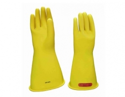 BALMORAL RIG014YS - Rubber Insulated Glove 1KV Class 0