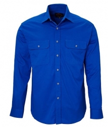 RITEMATE RM500BT - Long Sleeve Standard Weight Pilbara Shirt