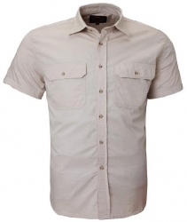 RITEMATE RM500BTS - Short Sleeve Standard Weight Pilbara Shirt