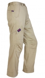 RITEMATE RM8080 - Light Weight UNISEX Cargo Pants - Khaki.
