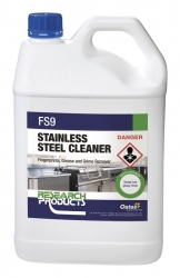Research Products Stainless Steel Cleaner 5ltr