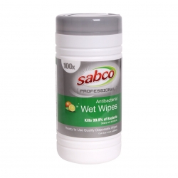 SABCO SABC-9005 - Antibacterial Wet Wipes
