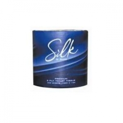 SILK 700 - Premium 2Ply Toilet Roll 700sheet 48/ctn
