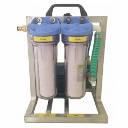 Pump Filter System