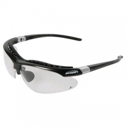 Scope Raider Clear Lens Safety Glasses