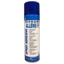 SPRAYGLUE500 - Allens Adhesive Aerosol Spray - 500ml