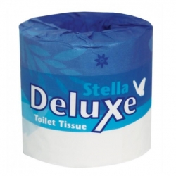 Stella 2 ply Toilet Roll 400 sheet 48/ctn