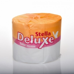 Stella 2 Ply 700 Sheet Toilet Tissue